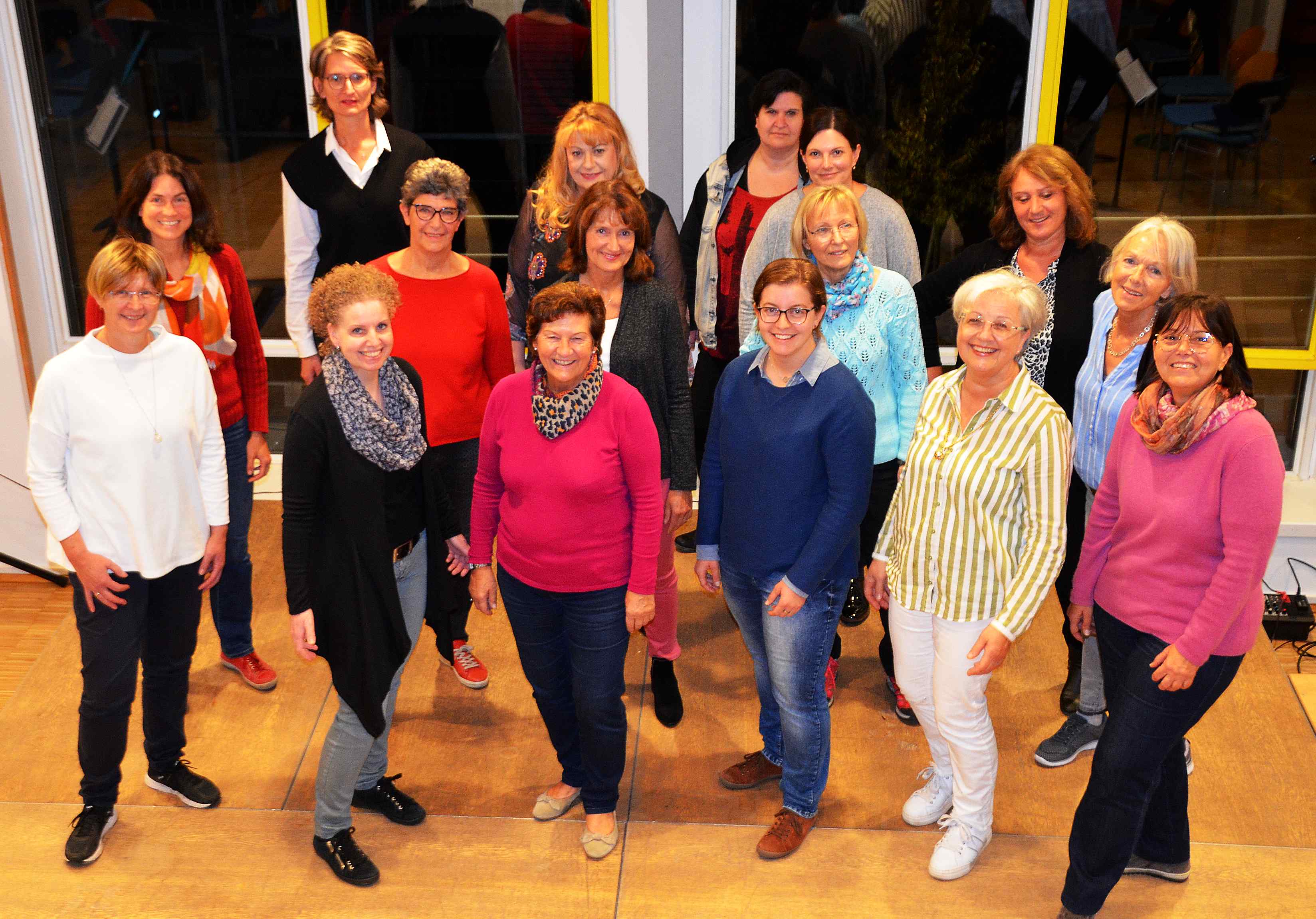 Frauenchor Gaudeamus